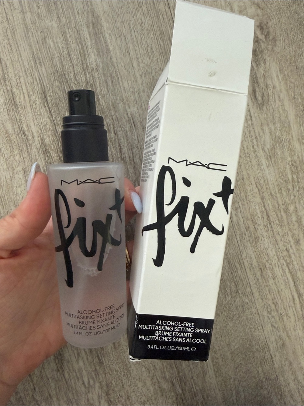 MAC Cosmetics Fix+ Multitasking Setting Spray
